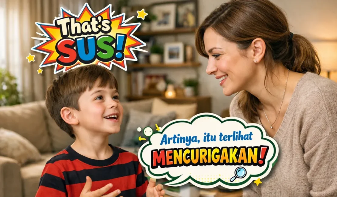 Memahami Bahasa Gaul Gen Alpha yang Sering Dipakai Anak