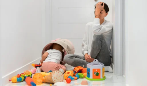 Gejala Baby Blues pada Ibu Baru: Cara Mengatasi dan Peran Suami