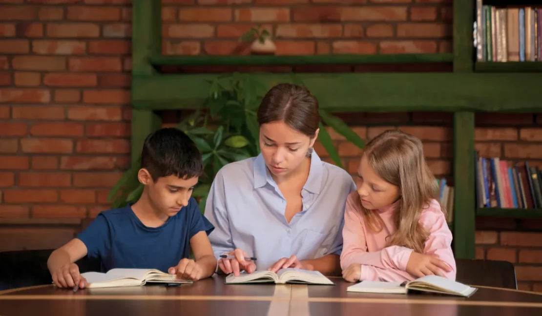 Cara Mengajarkan Anak Membaca Tanpa Mengeja