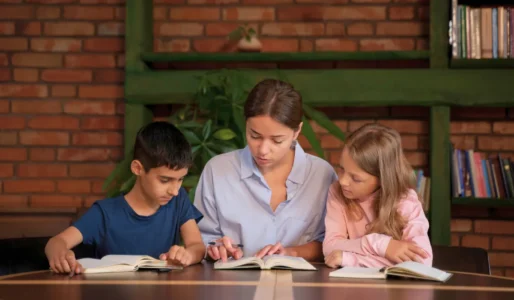 Cara Mengajarkan Anak Membaca Tanpa Mengeja
