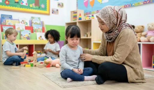 Menjaga Kesehatan Mental Anak Sejak Dini