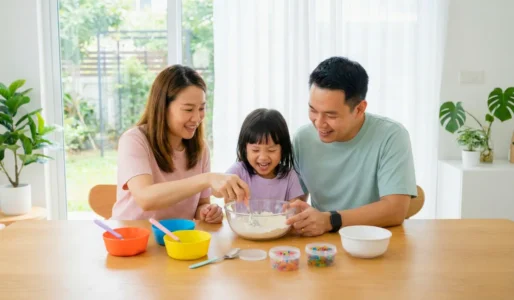 Ide Kegiatan Anak di Rumah yang Seru dan Edukatif Selama Liburan