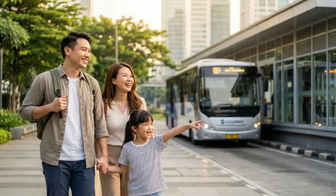 7 Affordable Jakarta Family Travel Spots Near Public Transports