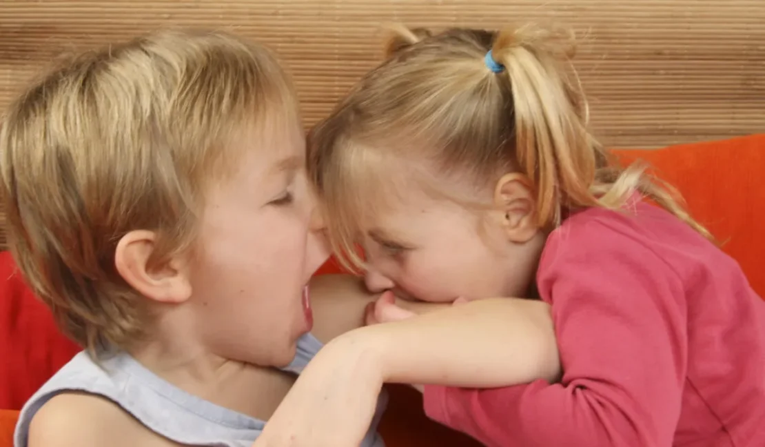 How to Stop Toddlers from Biting Other Kids at Daycare
