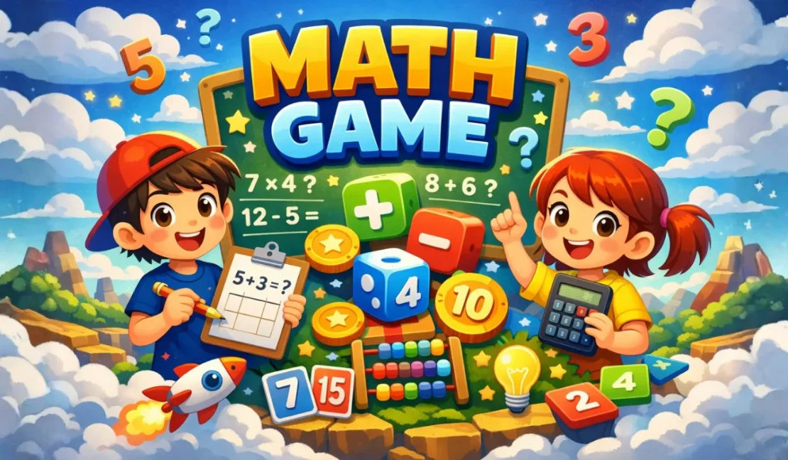 10 Fun Math Game Ideas You Can Do at Home