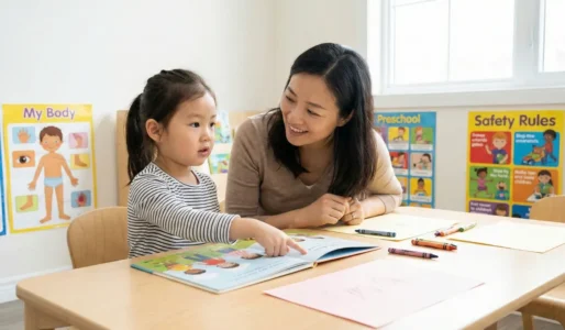 How to Explain Body Safety to Kids to Prevent Abuse