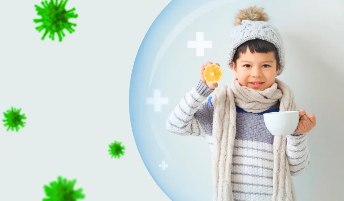 7 Vitamin Daya Tahan Tubuh Anak Agar Tidak Mudah Sakit