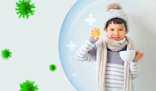 7 Vitamin Daya Tahan Tubuh Anak Agar Tidak Mudah Sakit