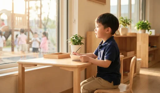 Delayed Gratification: Melatih Anak Bersabar dan Menunda Keinginan