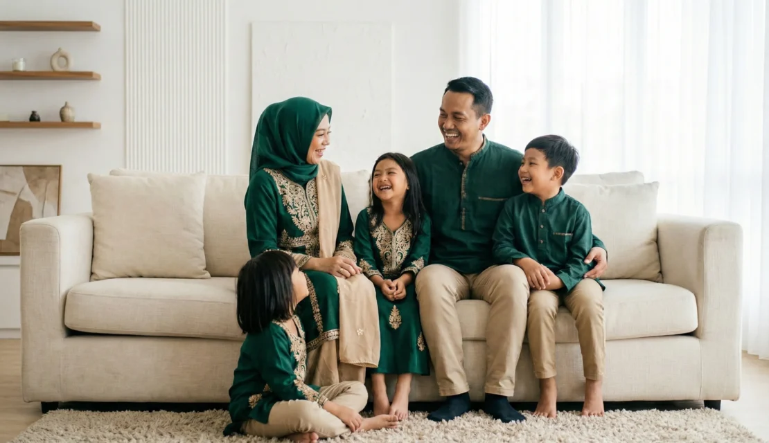 Stylish Eid Outfits For Kids For The Celebration