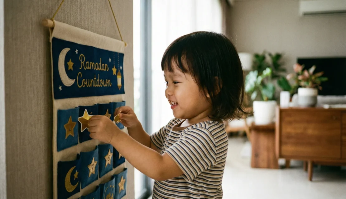 1. Membuat Kalender Hitung Mundur Ramadan_www.appletreebsd.com