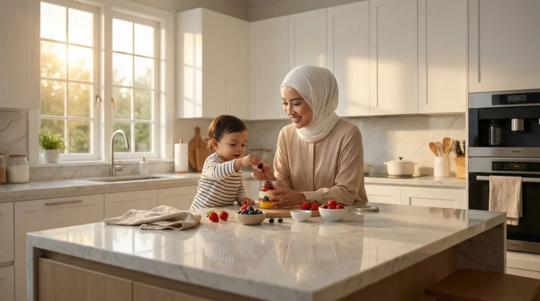 Inspirasi 5 Menu Takjil Sehat dan Bergizi untuk Balita