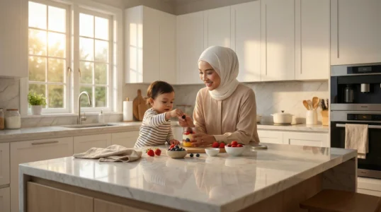 Inspirasi 5 Menu Takjil Sehat dan Bergizi untuk Balita