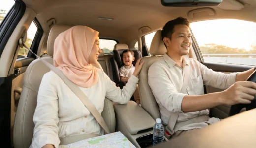 Daftar Kegiatan Mudik Seru Supaya Anak Tidak Bosan