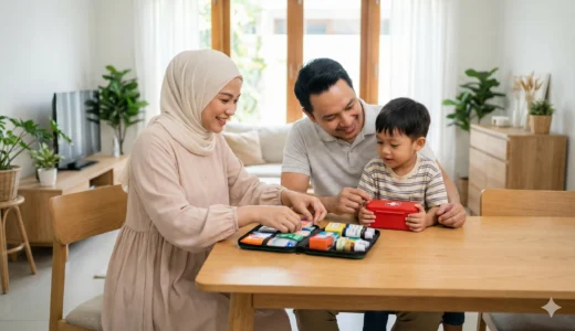 Essential Travel First Aid Kit For Kids During Mudik