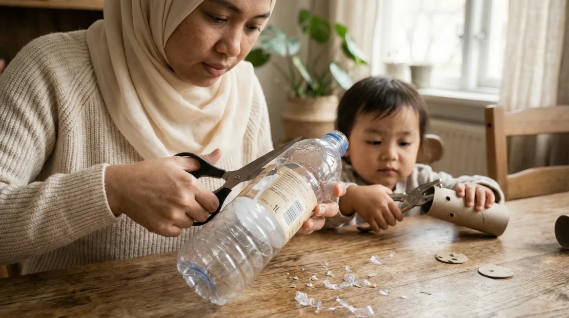 2-memotong-pola-lampion-ramadan-dari-botol-plastik_www.appletreebsd.com