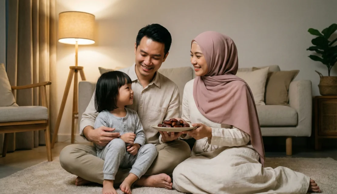 3. family-enjoying-peaceful-suhoor-tradition_www.appletreebsd.com
