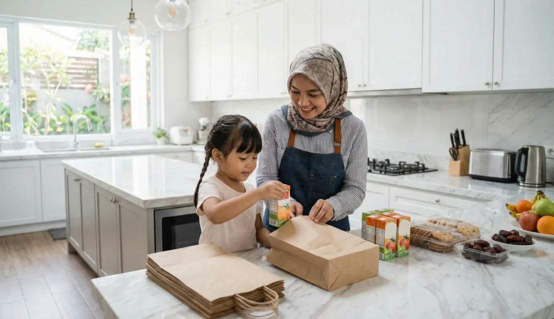 4-kegiatan-anak-menyiapkan-makanan-berbagi-buka-puasa_www.appletreebsd.com