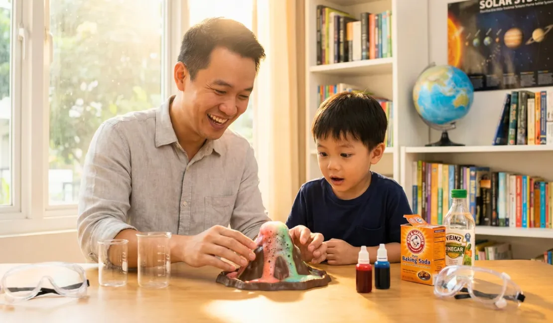 Ngabuburit Eksperimen Sains Sederhana_www.appletreebsd.com