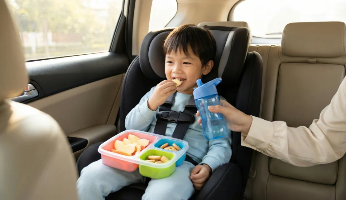 4. anak-makan-camilan-sehat-saat-perjalanan-mudik_www.appletreebsd.com