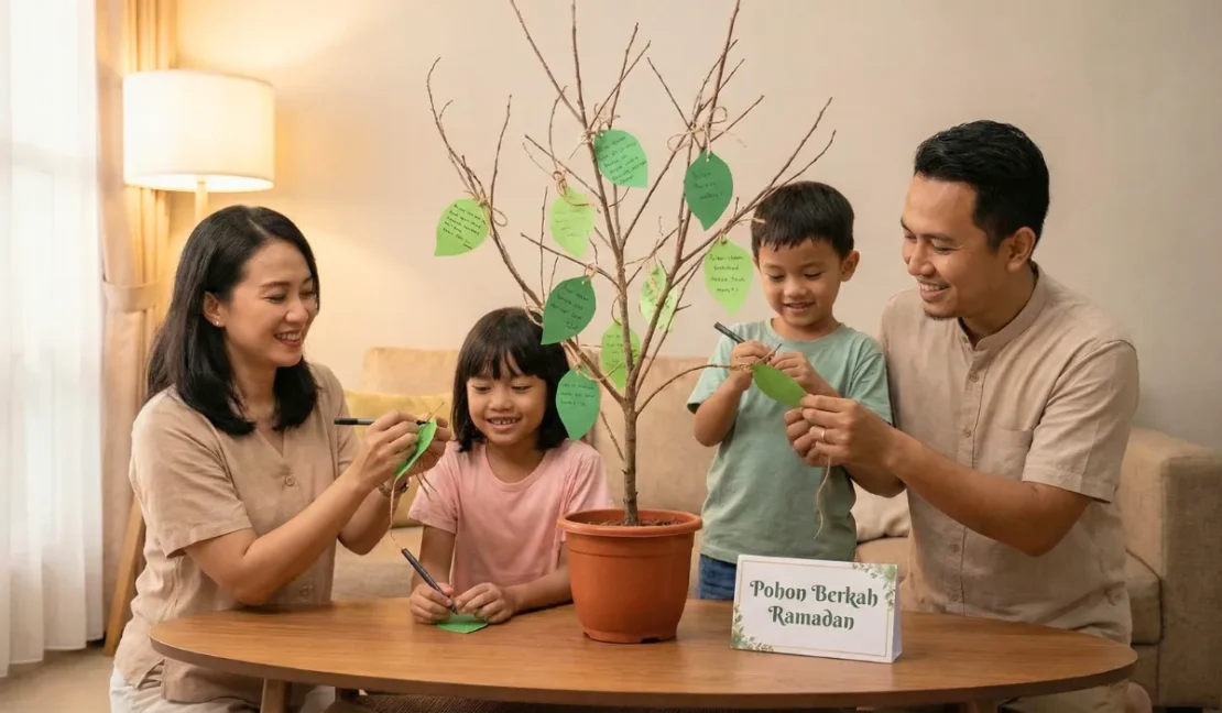 5. Ramadan Blessing Tree_www.appletreebsd.com