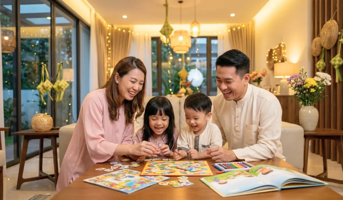 7. Board Games for Family Bonding_www.appletreebsd.com