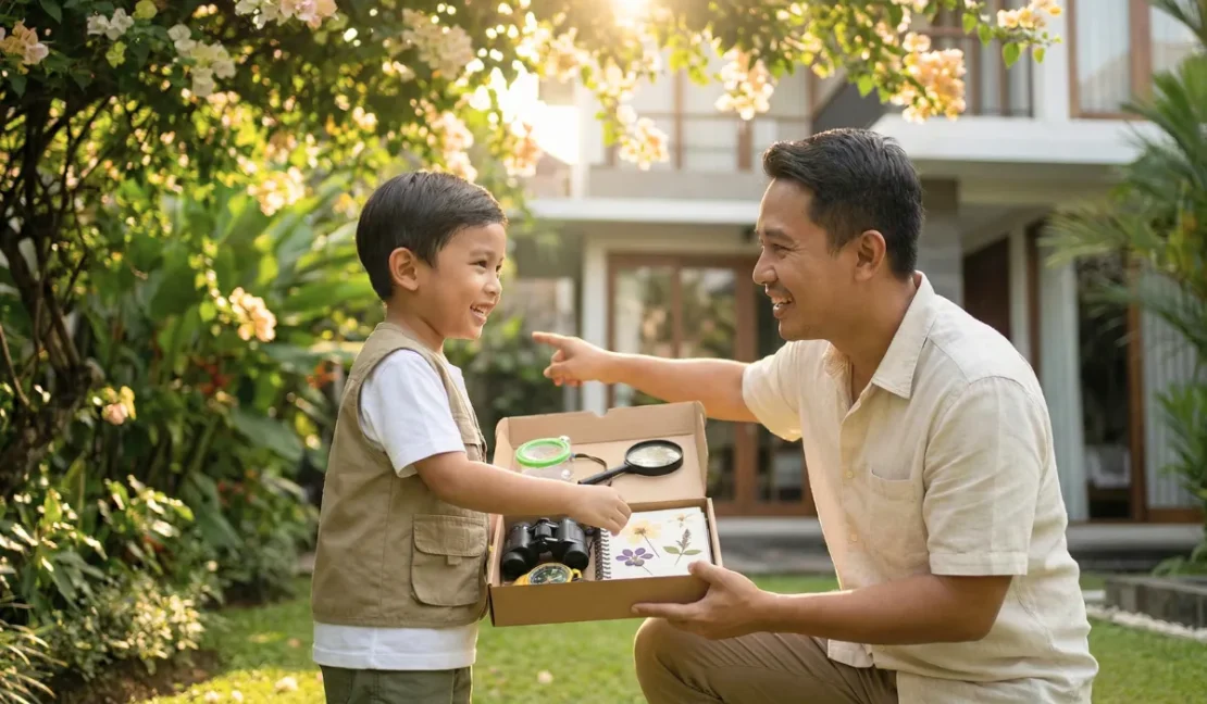 9. Outdoor Exploration Kits_www.appletreebsd.com