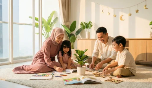 Rekomendasi 8 Aktivitas Ngabuburit Seru Di Rumah