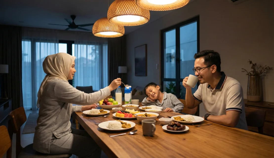 Tips dan Cara Mengajarkan Puasa yang Seru untuk Anak