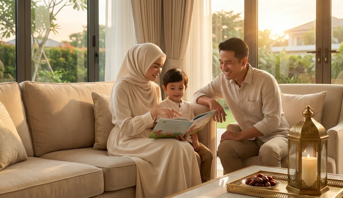 Ide Kegiatan Ramadhan Edukatif untuk Anak TK