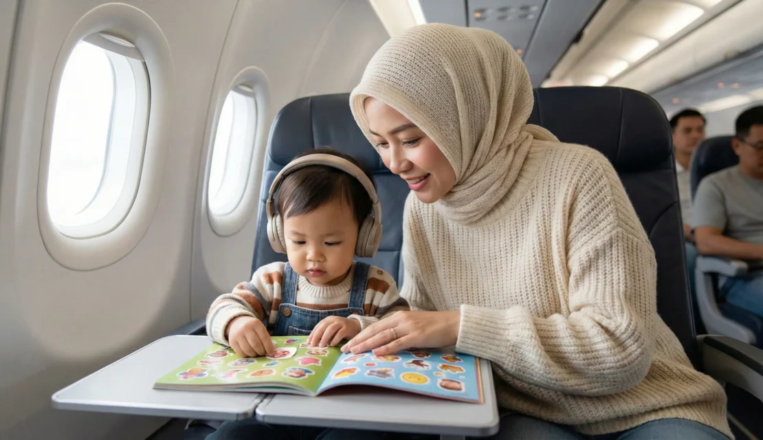 cara-mengatasi-anak-rewel-di-pesawat-saat-mudik_www.appletreebsd.com