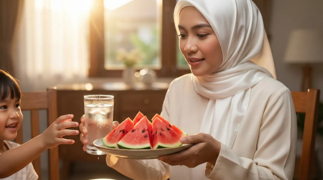 pentingnya-air-putih-dan-buah-saat-buka-puasa-anak_www.appletreebsd.com