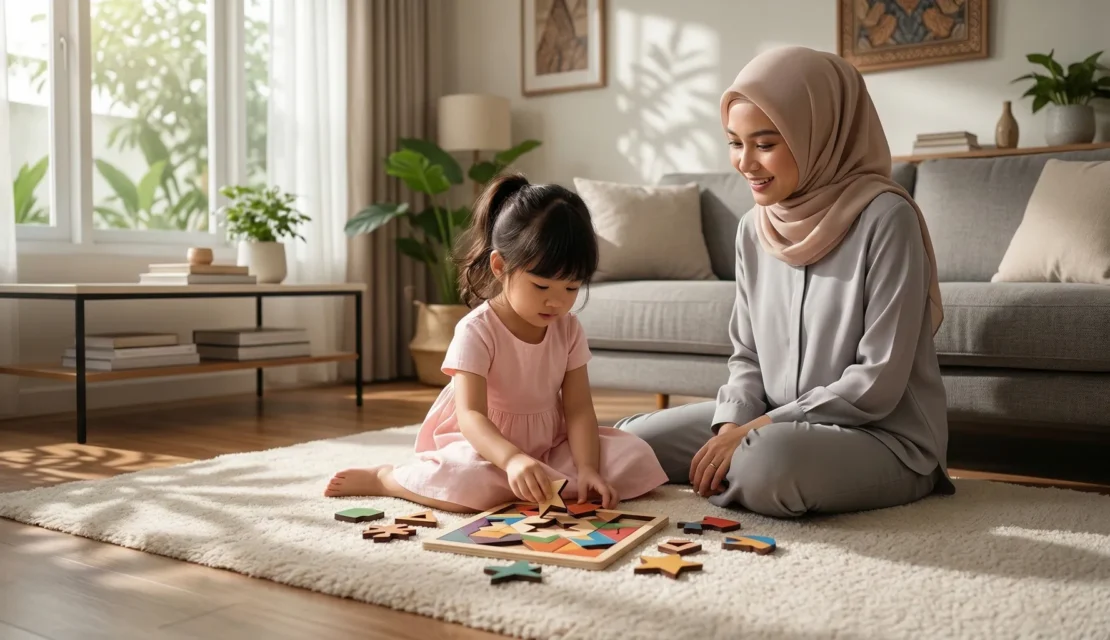 Ciri-ciri Anak Cerdas Usia Dini yang Sering Tidak Disadari Orang Tua