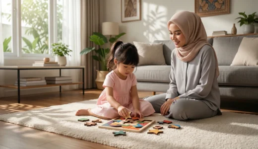 Ciri-ciri Anak Cerdas Usia Dini yang Sering Tidak Disadari Orang Tua