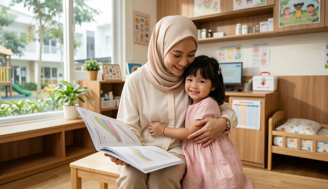 Ideal Weight Chart for Kids Ages 1-5 According to WHO Standards