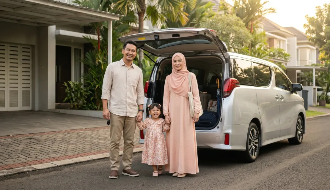 Persiapan Lengkap Mudik Bareng Balita Agar Perjalanan Seru