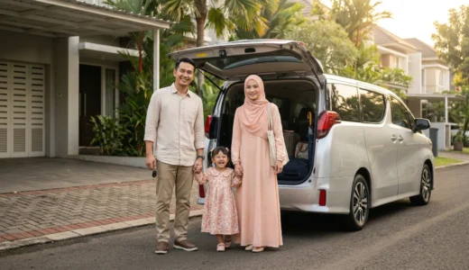 Persiapan Lengkap Mudik Bareng Balita Agar Perjalanan Seru