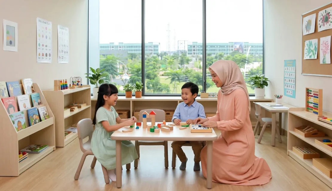 4 Recommended BSD Kids Courses That Use Fun Learning Methods