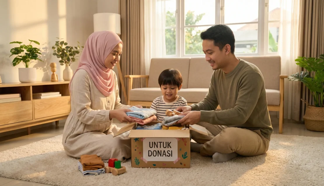 Simple Ways To Explain Zakat For Kids And Its Benefits