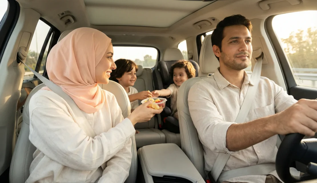 Healthy Travel Snacks To Keep Kids Energized On The Road