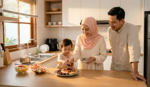 Kreasi Takjil Ramadhan yang Aman dan Bergizi untuk Anak