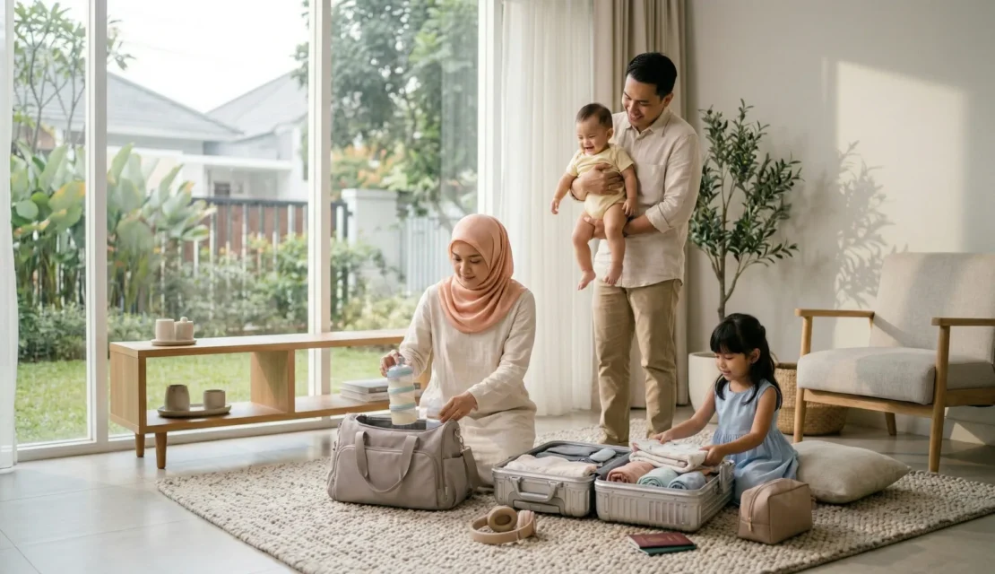 Packing Tips For Formula Milk Travel On The Plane