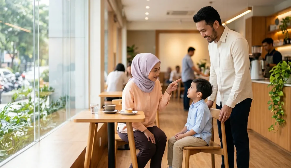 How To Teach Kids Respecting Fasting People In Public