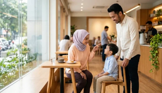 How To Teach Kids Respecting Fasting People In Public