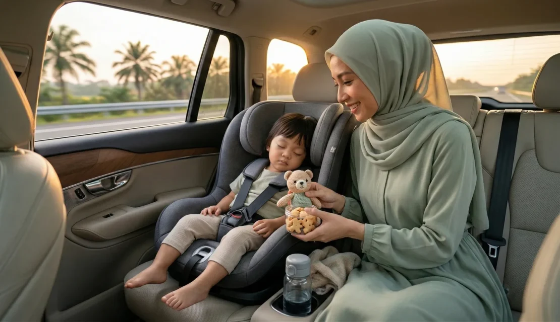 2-ibu-dan-balita-bermain-nyaman-di-perjalanan-mobil_www.appletreebsd.com