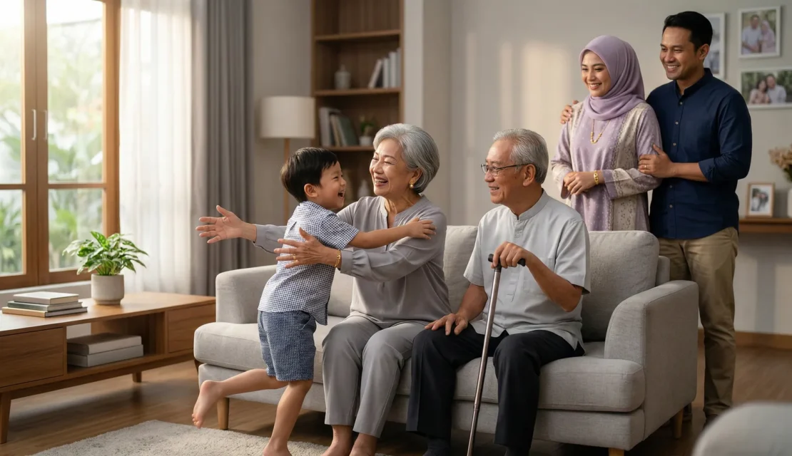 3-kebahagiaan-keluarga-besar-saat-lebaran_www.appletreebsd.com