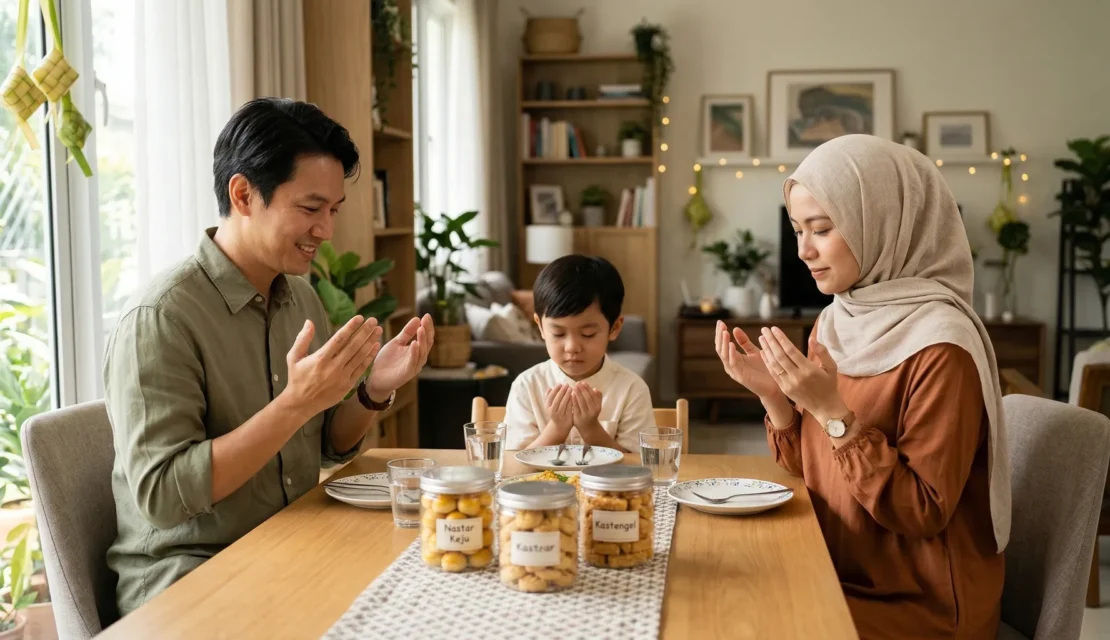 3.etika-anak-saat-lebaran-doa-bersama-keluarga_www.appletreebsd.com