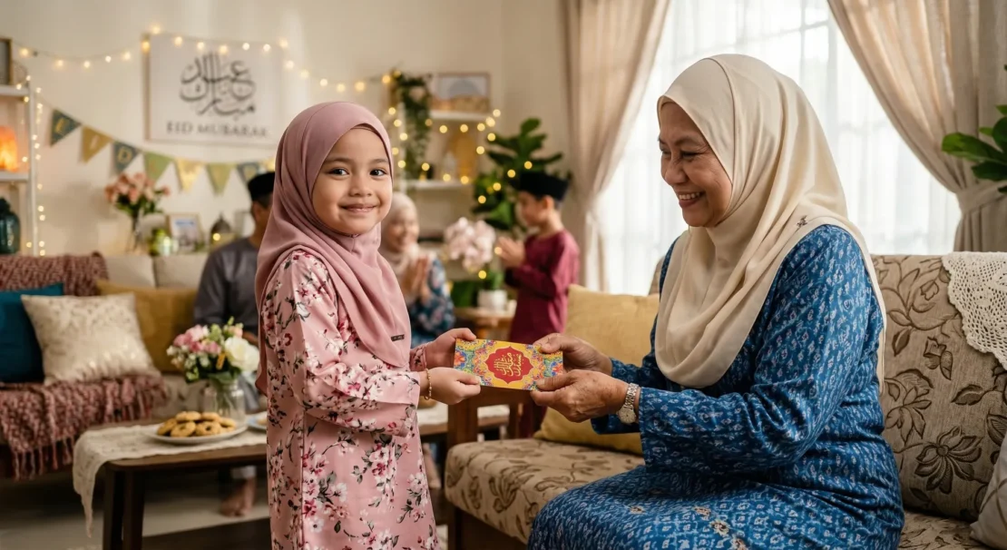 3.mempersiapkan-anak-balita-terima-angpao-lebaran-sopan_www.appletreebsd.com