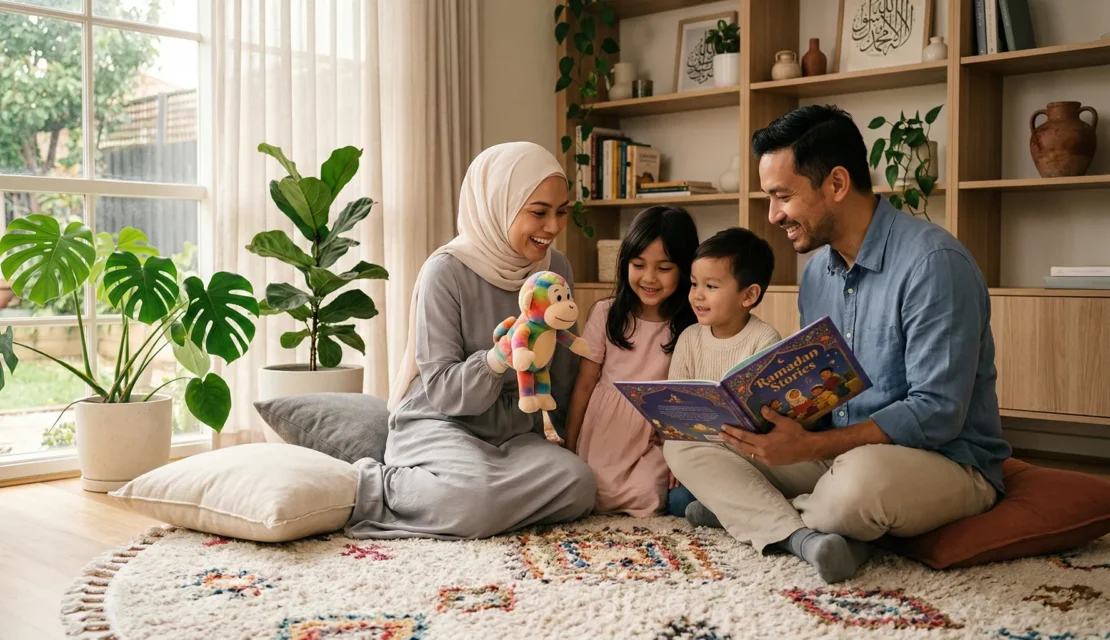 4-ramadan-story-circle-keluarga-harmonis_www.appletreebsd.com