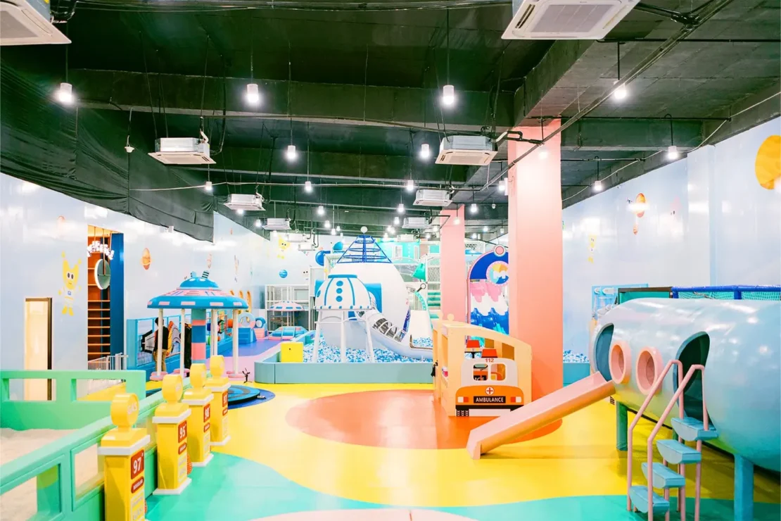 4. Funtasia Playground and Children Museum_www.appletreebsd.com